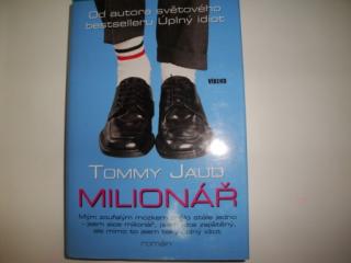 Milionář-Tommy Jaud