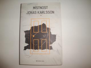 Místnost Jonas Karlsson