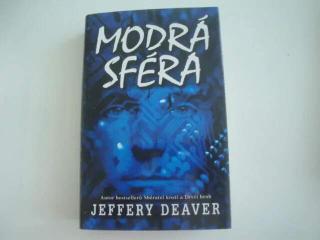Modrá sféra-Jeffery Deaver