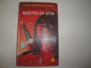 Mučitelův stín-Kniha nového slunce-Gene Wolfe