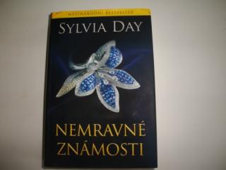 Nemravné známosti-Sylvia Day  (Mezinárodní bestseller)
