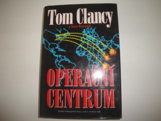Operační centrum-Tom Clancy