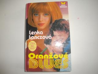 Oranžové Blues-Lenka Lanczová