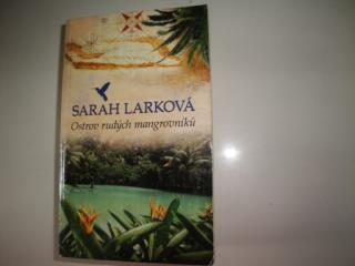 Ostrov rudých mangrovníků-Sarah Larková