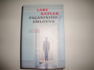 Paganiniho smlouva-Lars Kepler