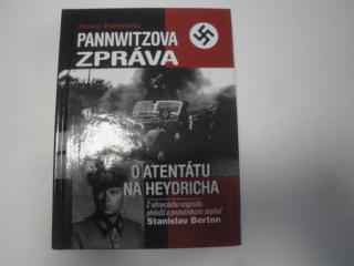 Pannwitzova zpráva o atentátu na Heydricha-S.Berton