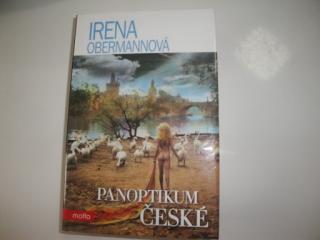 Panoptikum české-Irena Obermannová