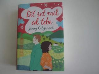 Pět set mil od tebe-Jenny Colganová