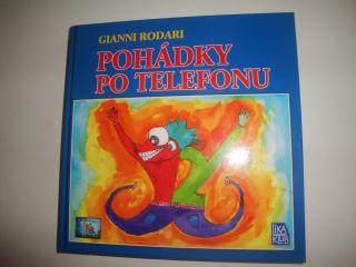 Pohádky po telefonu-Gianni Rodari