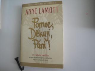 Pomoc, děkuji, páni-Anne Lamott