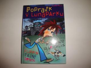 Poprask v Lunaparku-Flippin tajný deník