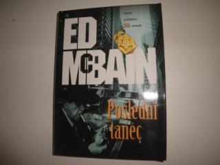 Poslední tanec-Ed McBain