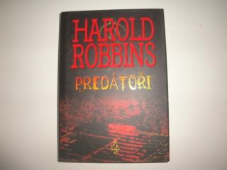 Predátoři-Harold Robbins