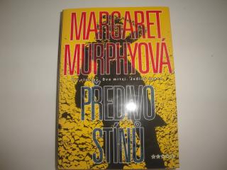 Předivo stínů-Margaret Murphyová (tři zločiny,dva mrtví, jediná šance)