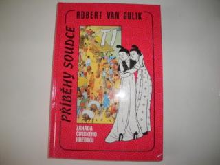 Příběhy soudce Ti-Robert Van Gulik (Záhada čínského hřebíku )