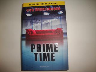 Prime Time-Liza Marklundová (Královna švédské krimi )