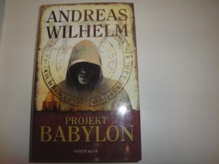 Projekt Babylon-Andreas Wilhelm