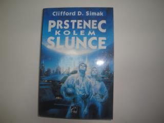 Prstenec kolem slunce-Clifford D.Simak