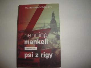 Psi z Rigy- Henning Mankell