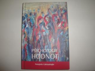 Psychologie hodnot-Panajotis Cakirpaloglu