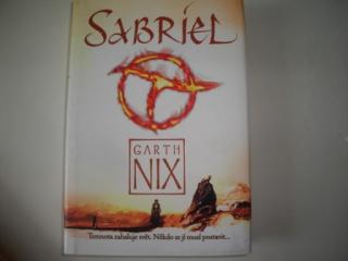 Sabriel-Garth Nix