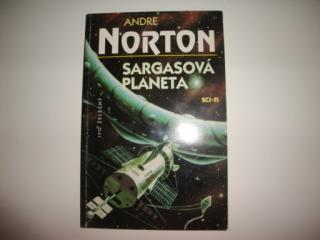 Sargasová planeta-Andre Norton