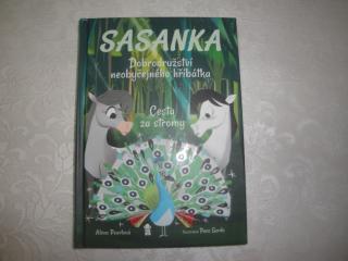 Sasanka -Dobrodružství neobyčejného hříbátka