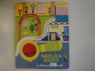 Sherlock Holpes a ztracený diamant