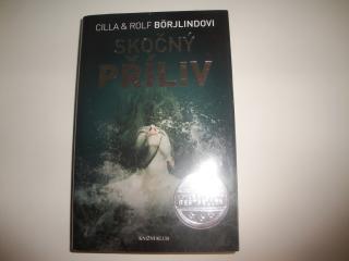 Skočný příliv-Börjlindovi Cilla & Rolf