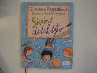Školní detektiv - první čtení