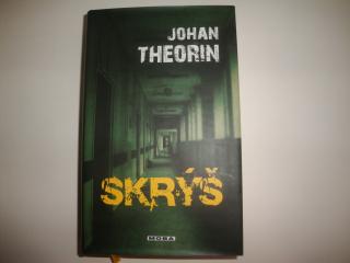 Skrýš-Johan Theorin