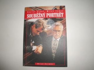 Souběžný portrét-Václav Klaus, Miloš Zeman