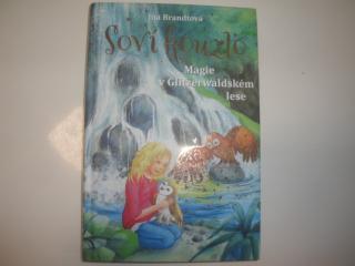 Soví kouzlo-Ina Brandtová (Magie v Glitzerwaldském lese)