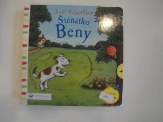 Štěňátko Beny