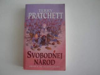 Svobodnej národ - Terry Pratchett (Příběh ze Zeměplochy )
