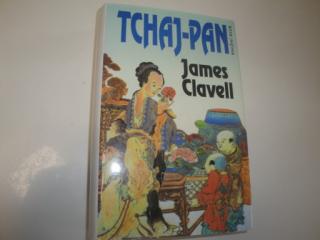 Tchaj-Pan - James Clavell