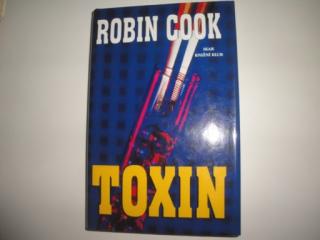 Toxin- Robin Cook