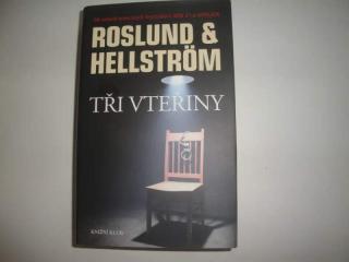 Tři vteřiny - Roslund a Hellstrom