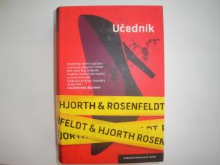 Učedník-Michael Hjorth a Hans Rosenfeldt
