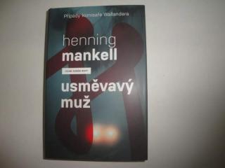Usměvavý muž-Henning Mankell