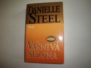 Vášnivá sezóna-Danielle Steel