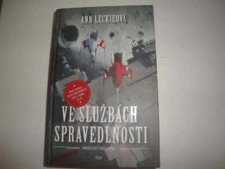 Ve službách spravedlnosti-Ann Leckieová