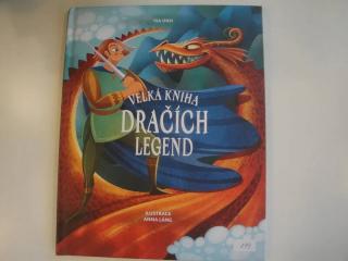 Velká kniha dračích legend