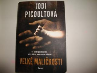 Velké maličkosti-Jodi Picoultová