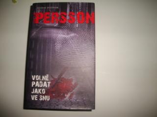 Volně padat jako ve snu-Persson