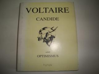 Voltaire Candice neboli Optimismus