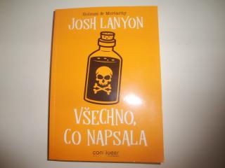 Všechno, co napsala -Josh Lanyon