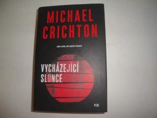 Vycházející slunce-Michael Crichton