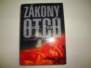 Zákony otců-Scott Turow