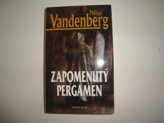 Zapomenutá pergamen-Philipp Vandenberg